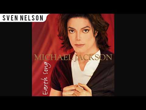 Michael Jackson - Earth Song (Radio Edit - Fixed Intro) [Audio HQ] 4K