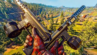 COD WARZONE BR VERDANSK FTAC SIEGE GAMEPLAY! (NO COMMENTARY)