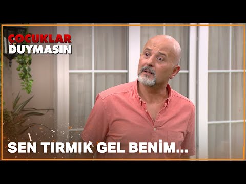 Tansel, Haluk’a Yumruk Atmış Olabilir Mi? | Çocuklar Duymasın 22. Bölüm