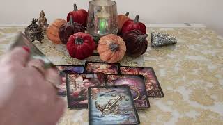 WIADOMOŚĆ DLA CIEBIE 🔮✨💫📬🪬 KARTY LENORMAND 