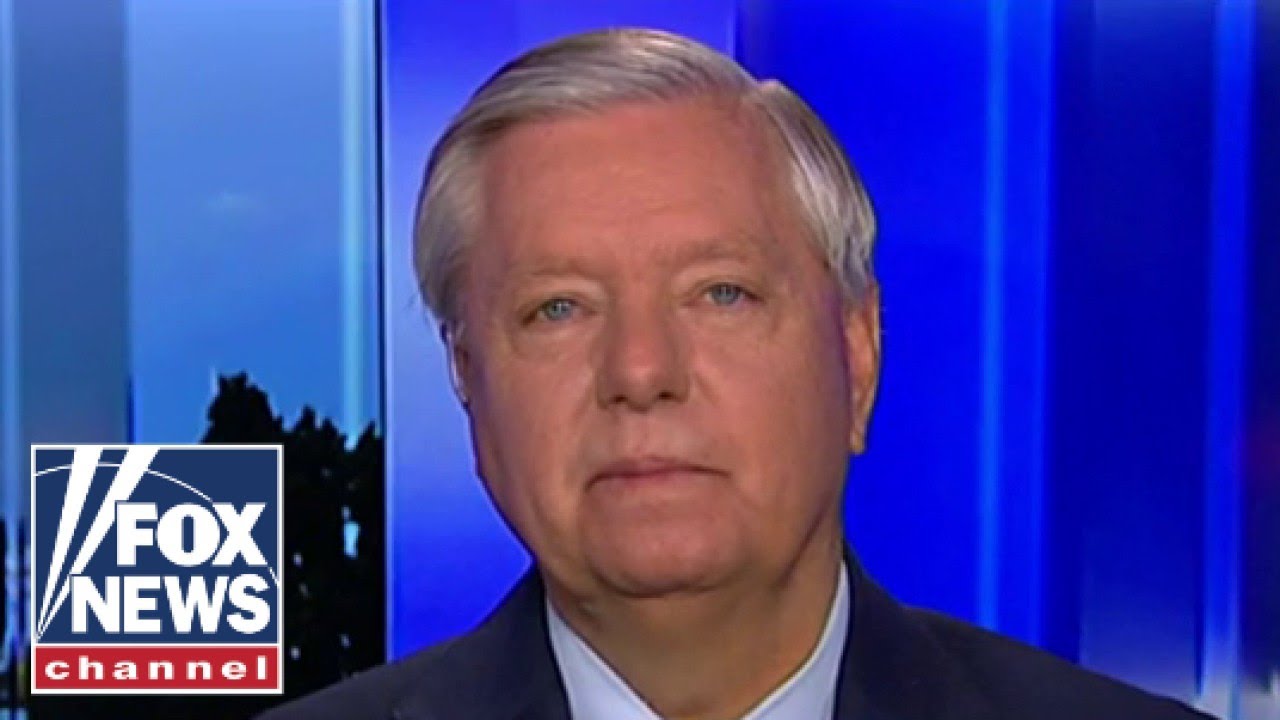 Sen. Lindsey Graham: WaPo, NYT Pulitzer Prizes should be taken away