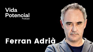 Ferran Adrià: El proceso creativo en El Bulli | Jesús Sierra