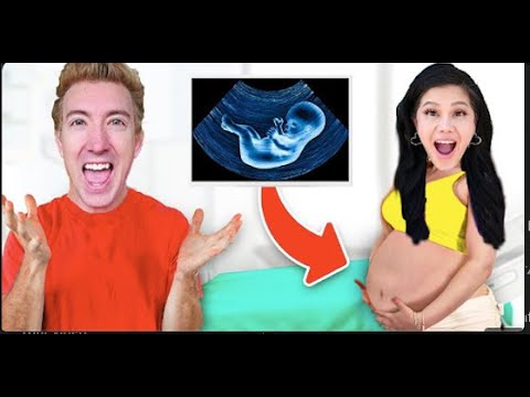 VY QWAINT IS PREGNANT? - Chad Wild Clay.  SPY NINJAS