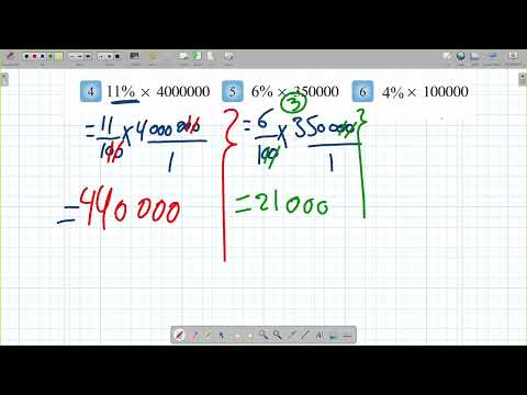 شرح تمارين ومسائل التقسيم التناسبي رياضيات اول متوسط