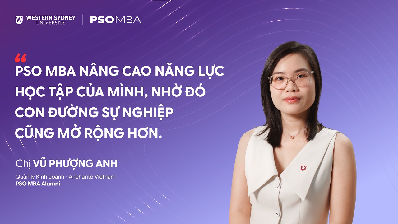 PSO MBA