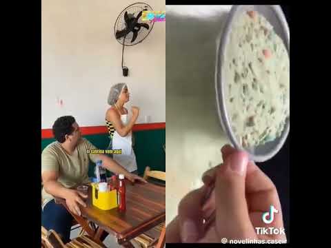 Ela não sabia com quem tava mexendo