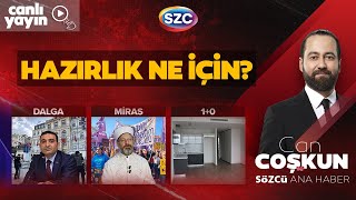 Can Coşkun ile Sözcü Ana Haber 15 Ağustos