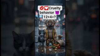 This Puppy's Act of Kindness Will Leave You in Tears 💔✨ #cute #emotional #bekind