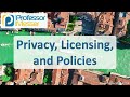 Digital Evidence and Information Security