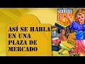 Comprensión de la Plaza de Mercado