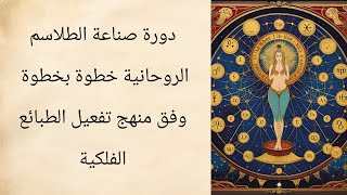 كيف تصنع طلسمًا بأسلوب علمي؟ دورة احترافية لأول مرة