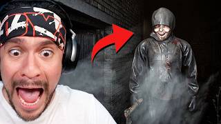 Serial Killer keeps Stalking Me... (scary)