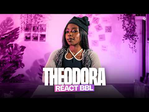 THEODORA : "20K le showcase minimum, 20.000 bouteilles sur la table et vos 4 snaps"