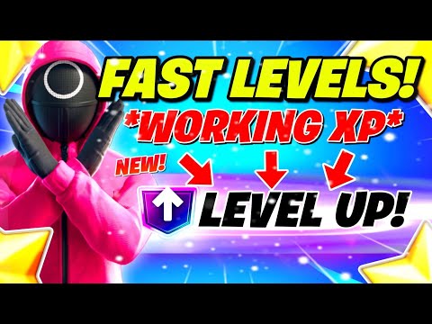 *NEW* Fortnite XP MAP How To LEVEL UP FAST in CHAPTER 6 SEASON 3 SUPER! (EARN XP For BATTLE PASS!)