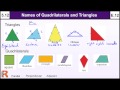 Geometry Concepts and Properties