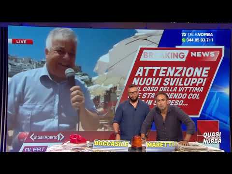 Collegamento giornaliero con il TG di StoallAperto #funnyvideo