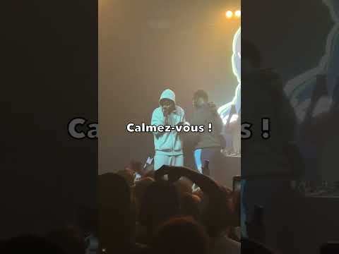 KERCHAK FAIT LE BE-REAL D’UN FAN EN CONCERT 😂🔥