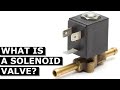 Solenoid Valve Functionality and Operation
