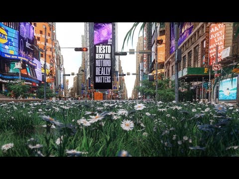 Tiësto & Becky Hill - Nothing Really Matters (Lyric Video)