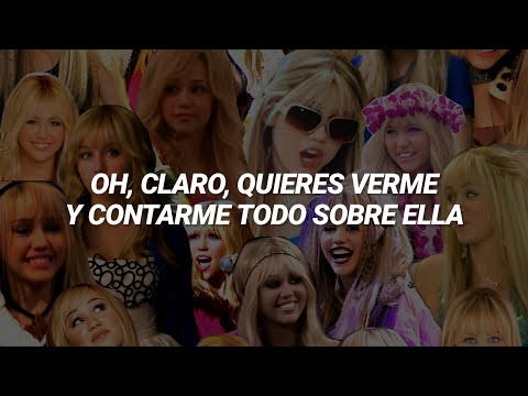 Hannah Montana - If We Were a Movie | Subtitulada ✨️