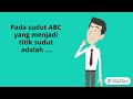 Understanding Angles and Points