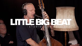 AVISHAI COHEN - ORA - STUDIO LIVE SESSION - LITTLE BIG BEAT STUDIOS