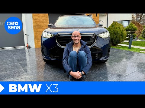 BMW X3 M50, czyli nieładne, ale przynajmniej drogie! (TEST PL/ENG 4K) | CaroSeria