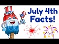 Fun Facts About the 4th of July