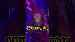 Cobertura completa da Noite das Bruxas - Boate Bruts