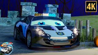 Halloween Night Cars & More Scary Cartoon for Kids