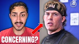 Should We Be Concerned About Jaxson Dart?