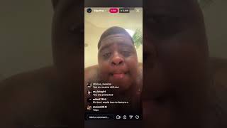 Big x the plug responds to stealing songs rumors 