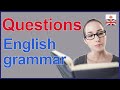 Question Formation and Types