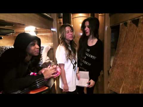AwesomenessTV - Fifth Harmony Bunk Hangout
