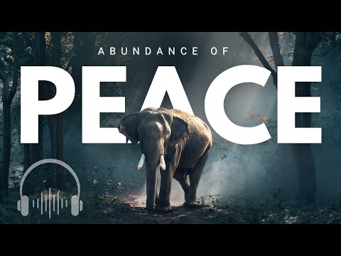 1Hr "Peace Of Mind"  Affirmations ~ Play this to ease your soul...