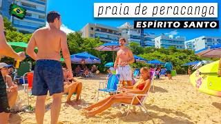 PERACANGA BEACH 🇧🇷 Brazil — Guarapari, Espírito Santo — 2025 【 4K UHD 】