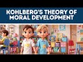 Moral Development Stages and Influences