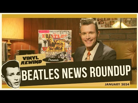 Beatles News Roundup | January 2025