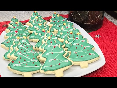 Galletas de navidad paso a paso 🎄