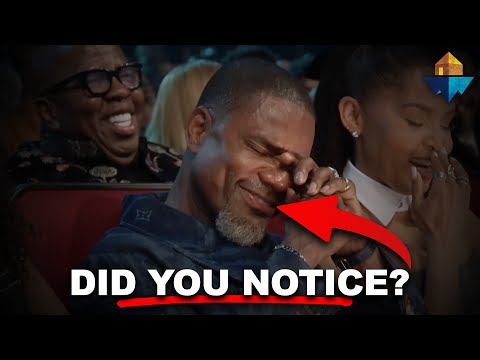 Did You Notice This About Kirk Franklin at the BET Awards? | SFP