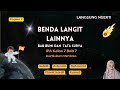 Kuis Benda Langit di Tata Surya
