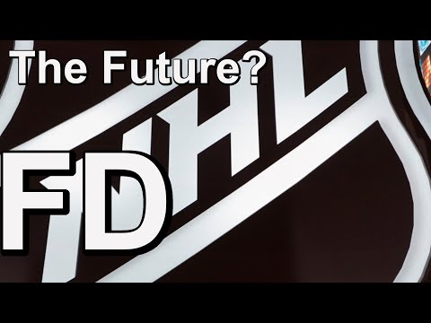 Could the NHL's Future Lead To...? (Not Seriously, But Maybe)