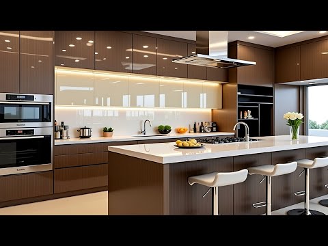 200 Stylish Modular Kitchen Design Ideas 2025 | Modern Kitchen Makeover For Home Interior Designs