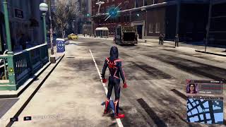 Spider-Man Miles Morales