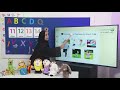 Listening and Action Verbs Assessment