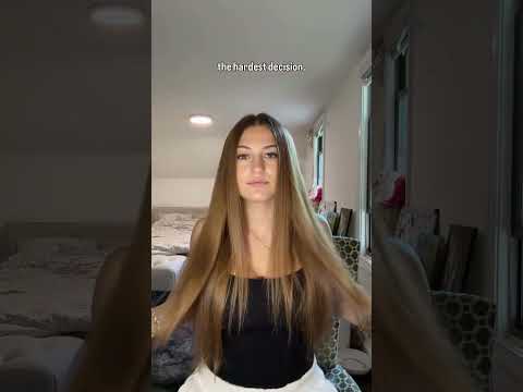 looove my straightened hair ๐๐