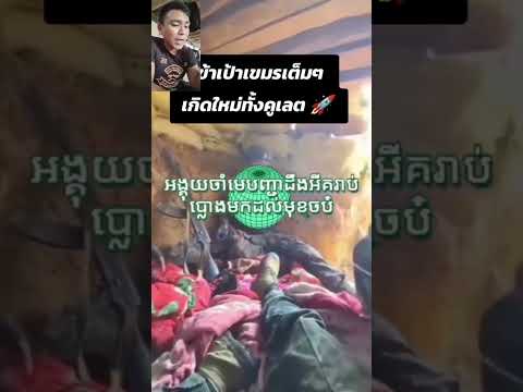 ไทยยิงเข้าเป้าตุยหมดทั้งลุมหลบภัย #เสือฟีล์ม #ทหารพราน