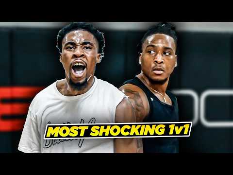 He Put His UNDEFEATED 1v1 Record On The Line... One Of The BEST & Most SHOCKING 1s Of 2025...