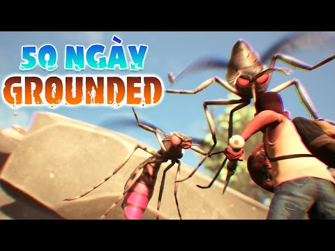 50 Ngày Lao Đao Trong Grounded - BroNub