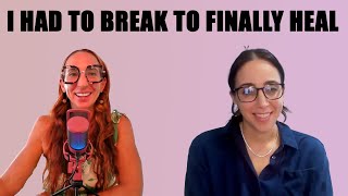 Rebuilding After Rock Bottom: Self-Love and Emotional Healing with Angie Hawkins